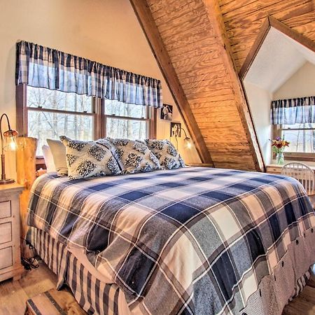 Panoramic-View Gatlinburg Cabin With Private Hot Tub Экстерьер фото