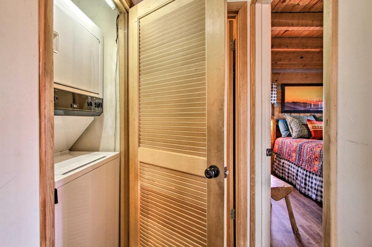 Panoramic-View Gatlinburg Cabin With Private Hot Tub Экстерьер фото
